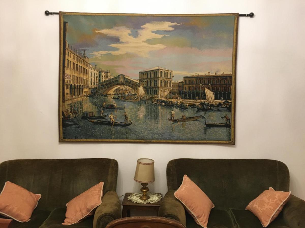 Ca' Baglioni Hotel Venice Exterior photo
